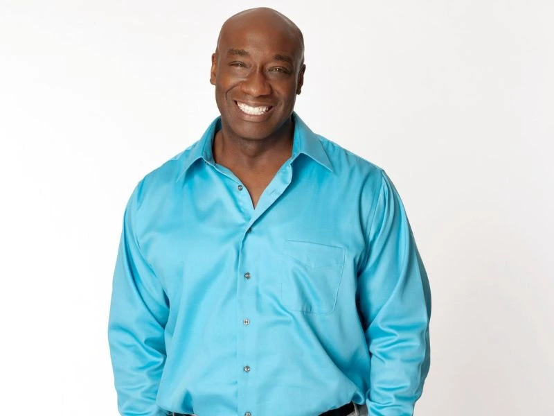 Michael Clarke Duncan measurements, bio, height, weight, shoe