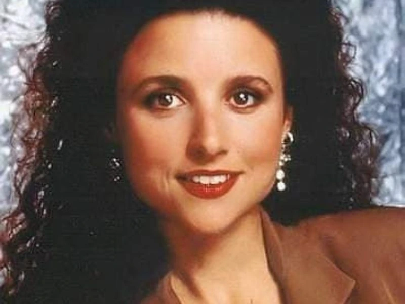 Julia Louis-Dreyfus measurements, bio, height, weight, shoe and bra size