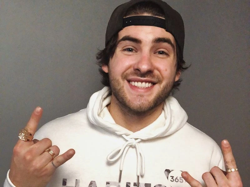 Cody Allen Christian measurements, bio, height, weight, shoe size