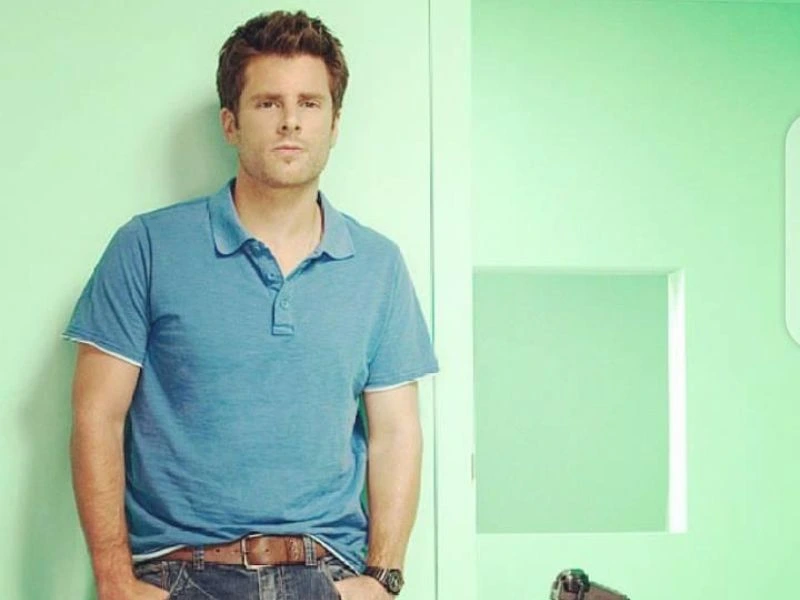 James Roday measurements, bio, height, weight, shoe size