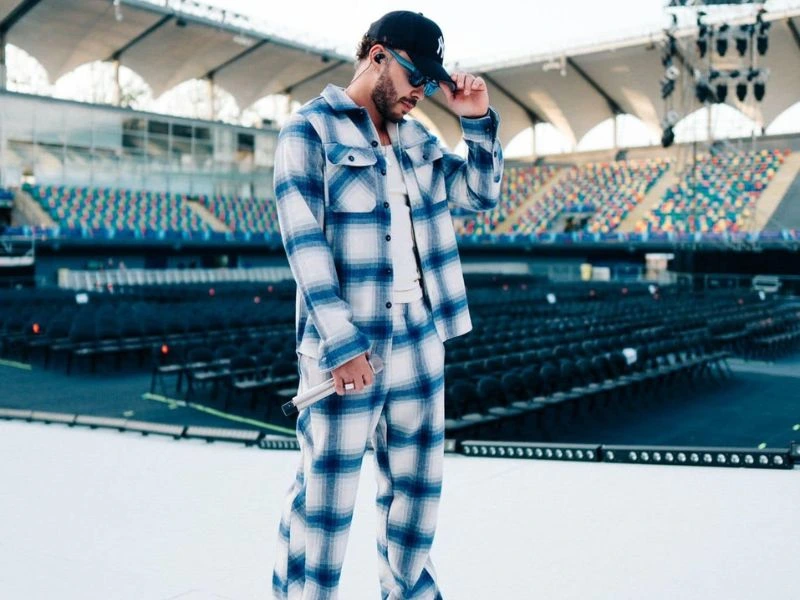 Prince Royce measurements, bio, height, weight, shoe size