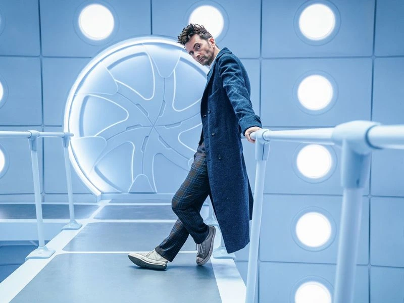 David Tennant measurements, bio, height, weight, shoe size