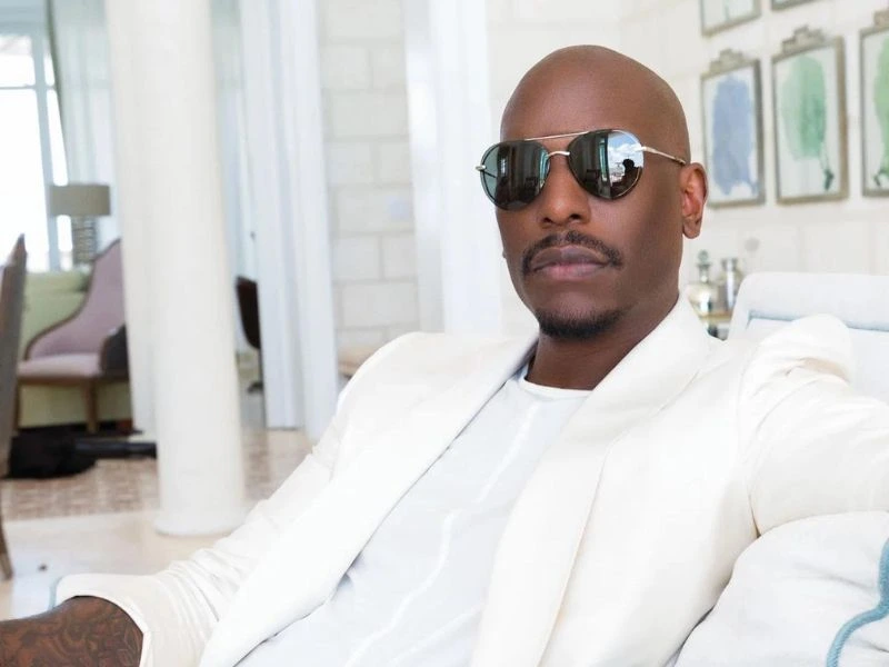 Tyrese Gibson measurements, bio, height, weight, shoe