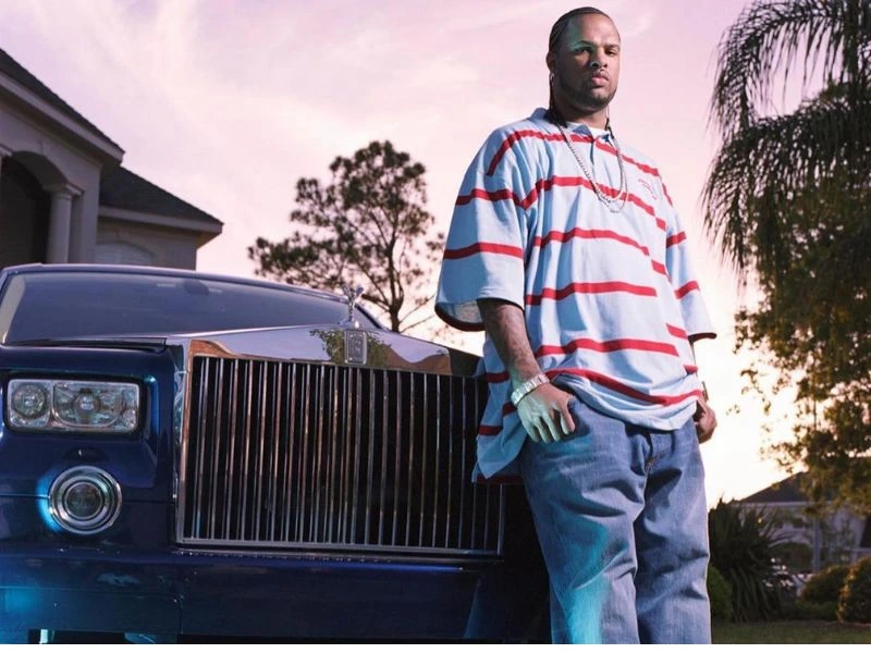 Slim Thug measurements, bio, height, weight, shoe