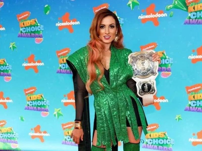 Becky Lynch measurements, bio, height, weight, shoe and bra size