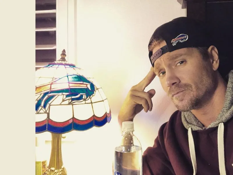 Chad Michael Murray measurements, bio, height, weight, shoe size