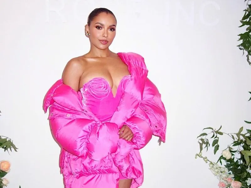 Kat Graham measurements, bio, height, weight, shoe and bra size