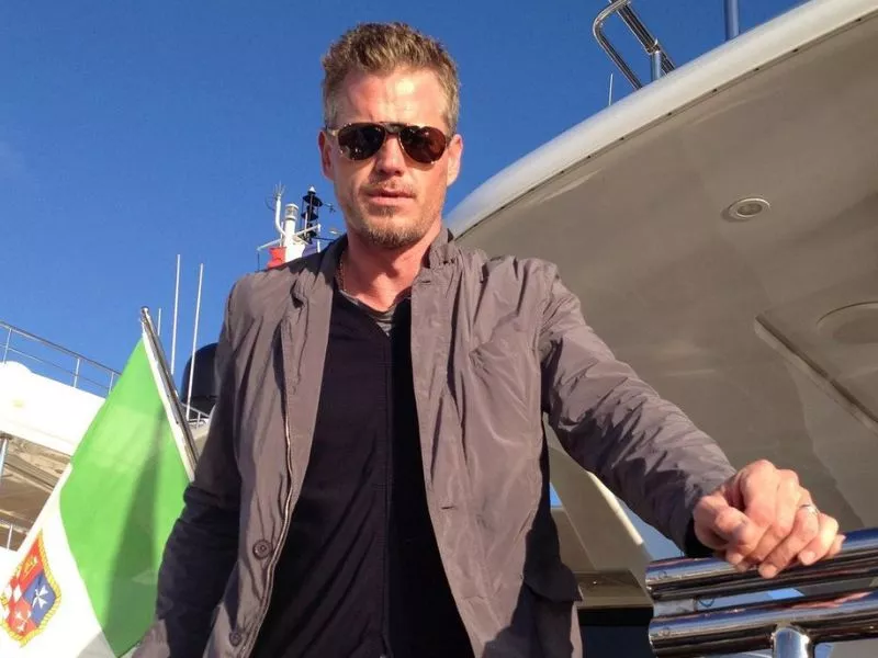 Eric Dane measurements, bio, height, weight, shoe