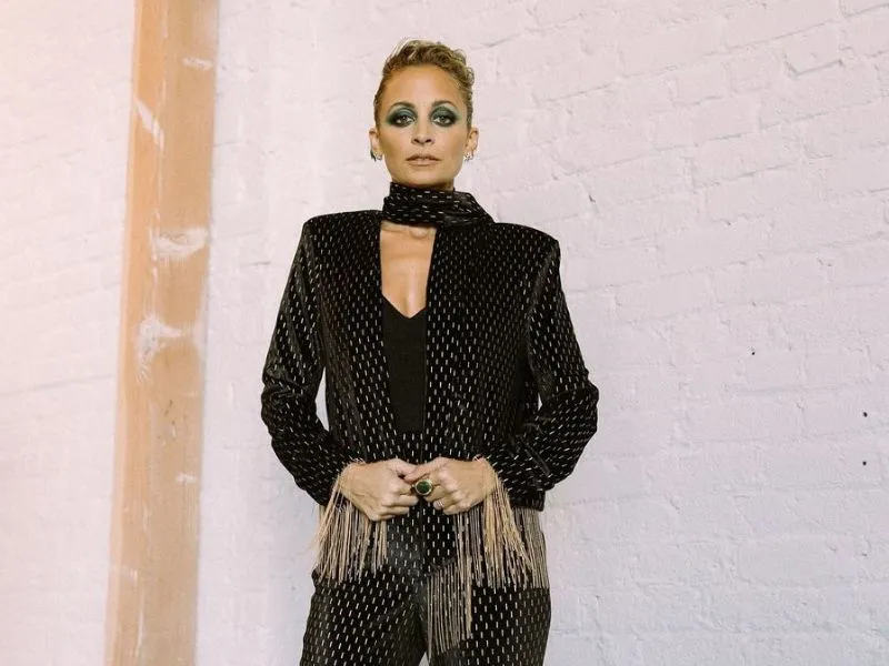 Nicole Richie measurements, bio, height, weight, shoe and bra size