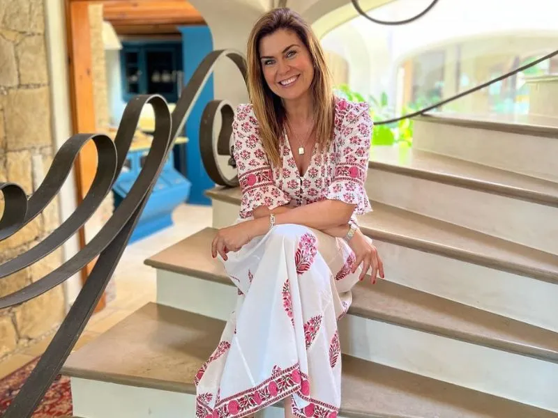 Amanda Lamb's measurements, bio, height, weight, shoe, and bra size