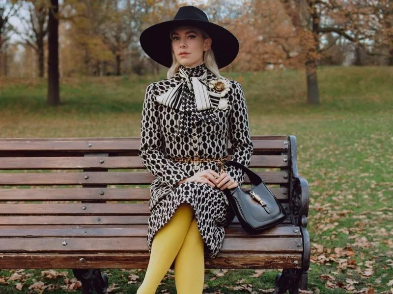 Vanessa Kirby measurements, bio, height, weight, shoe and bra size