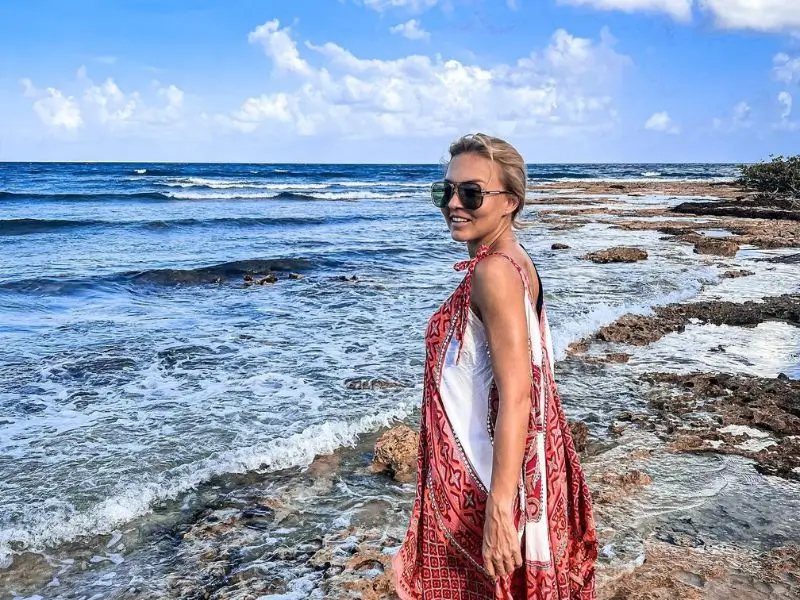 Angelique Boyer measurements, bio, height, Weight, shoe and bra size