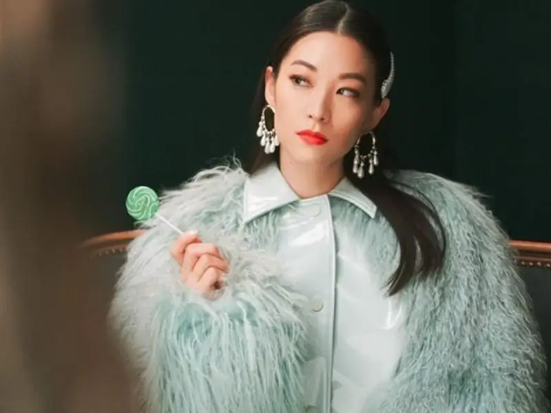 Arden Cho measurements, bio, height, weight, shoe and bra size