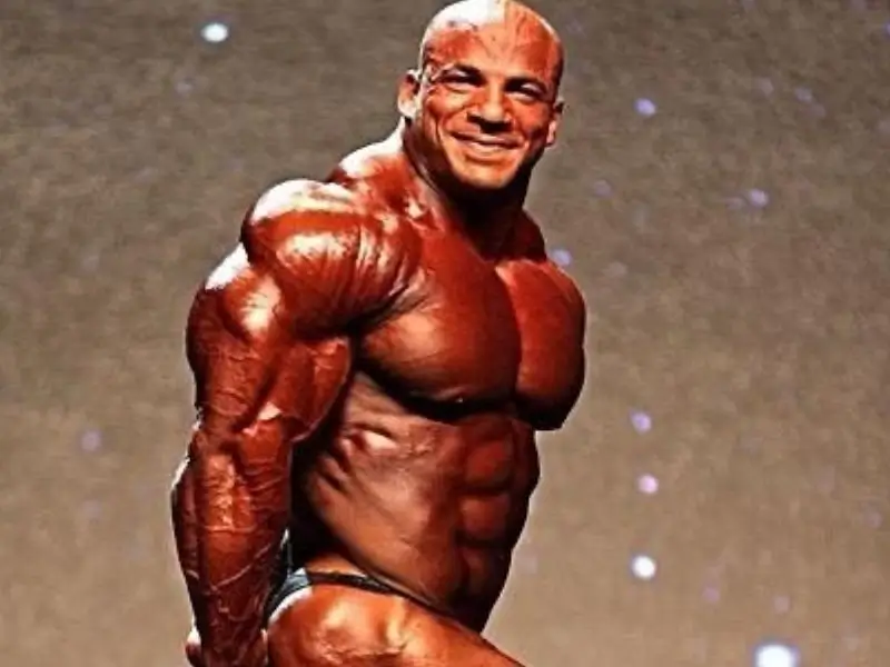 Big Ramy measurements, bio, height, weight, shoe size