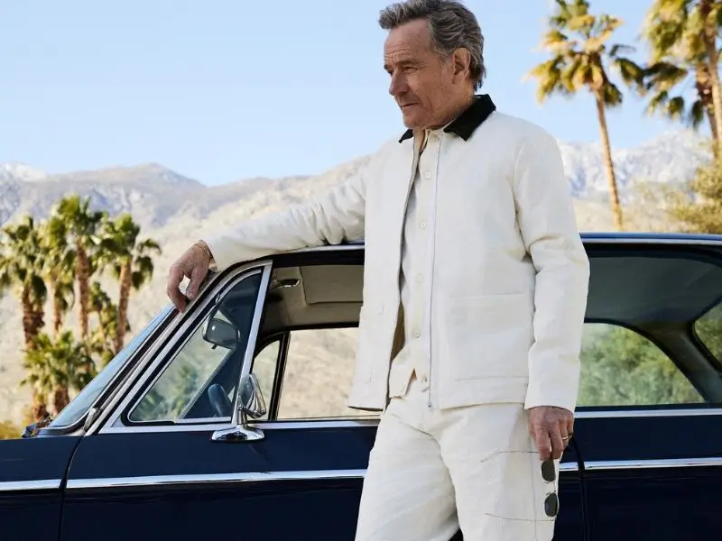 Bryan Cranston measurements, bio, height, weight, shoe size