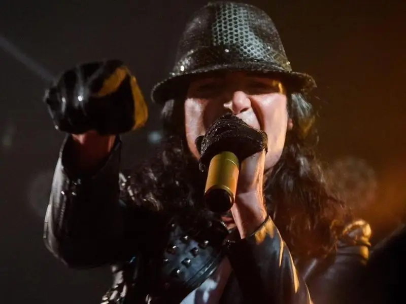 Corey Feldman measurements, bio, height, weight, shoe size