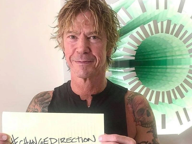 Duff McKagan measurements, bio, height, weight, shoe  size