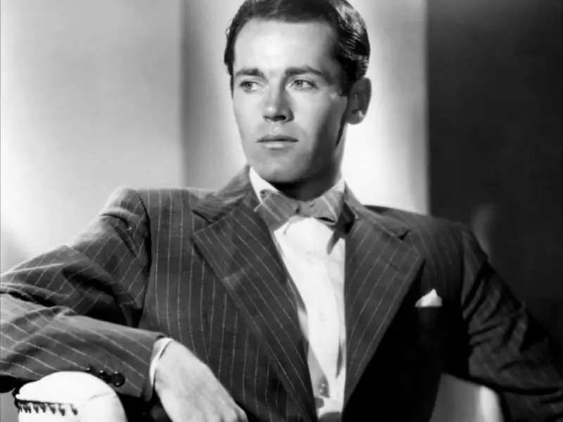 Henry Fonda measurements, bio, height, weight, shoe size