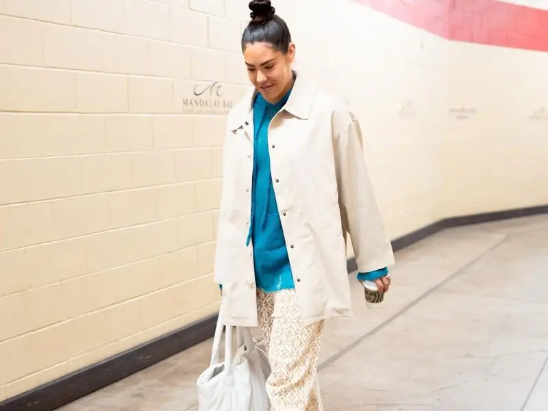 Kelsey Plum measurements, bio, height, weight, shoe and bra size