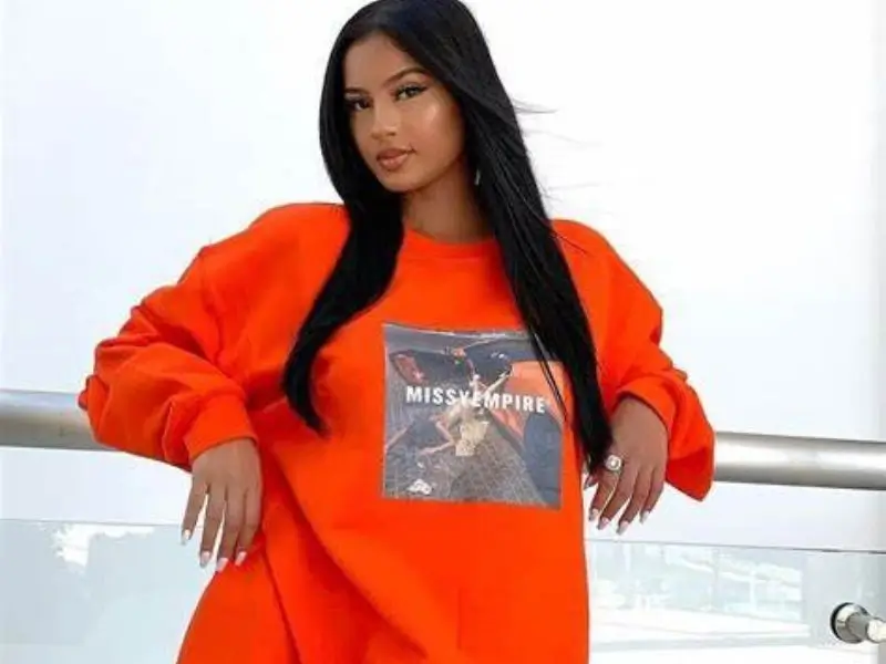 Lucero Crystal measurements, bio, height, weight, shoe and bra size