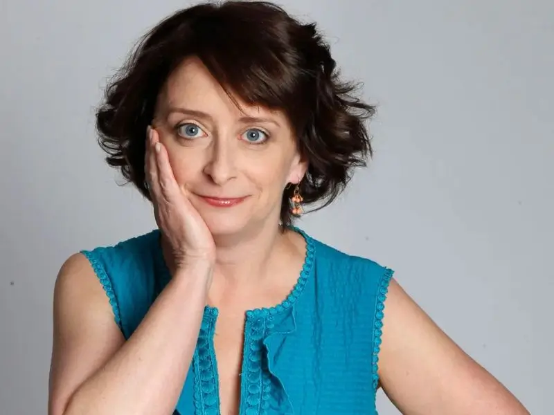 Rachel Dratch measurements, bio, height, weight, shoe and bra size