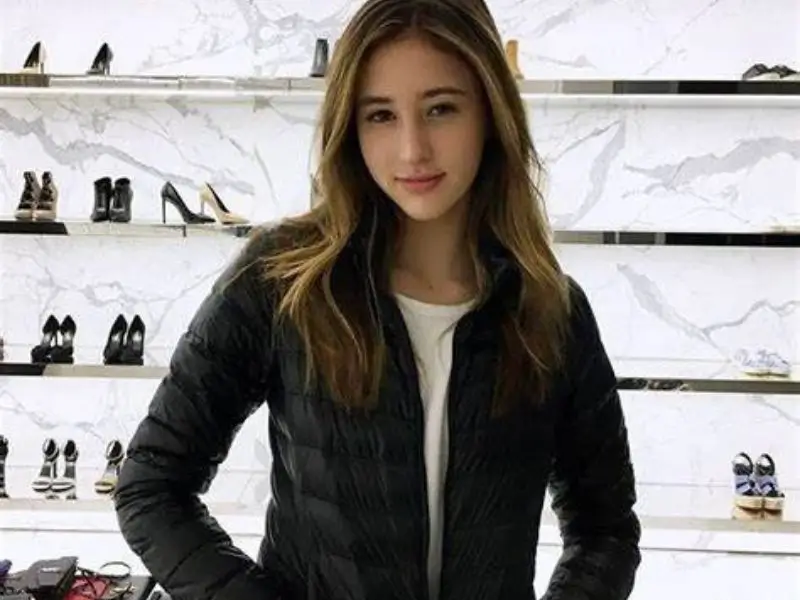 Scarlet Rose Stallone measurements, bio, height, weight, shoe and bra size