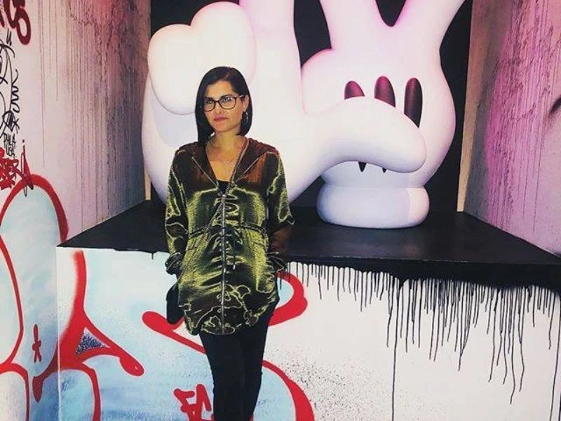 Megan Olivi measurements, bio, height, weight, shoe and bra size