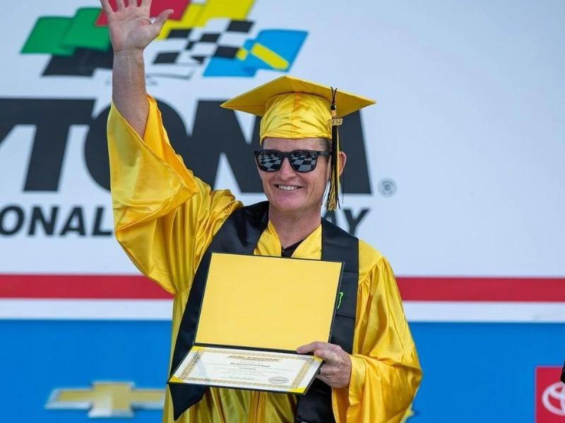 Ricky Carmichael measurements, bio, height, weight, shoe size