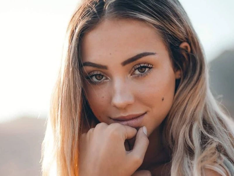 Charly Jordan measurements, bio, height, weight, shoe, and bra size