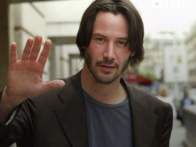 Keanu Reeves measurements, bio, height, weight, shoe size