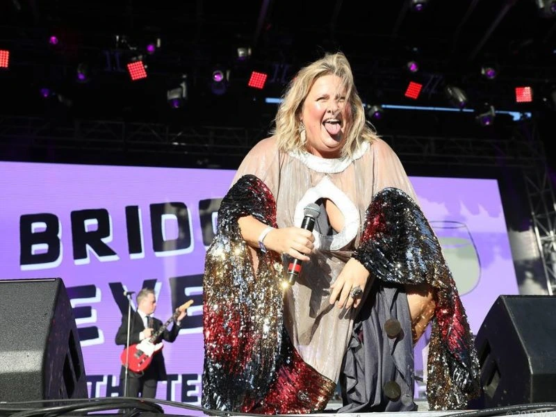 Bridget Everett's measurements, bio, height, weight, shoe and bra size