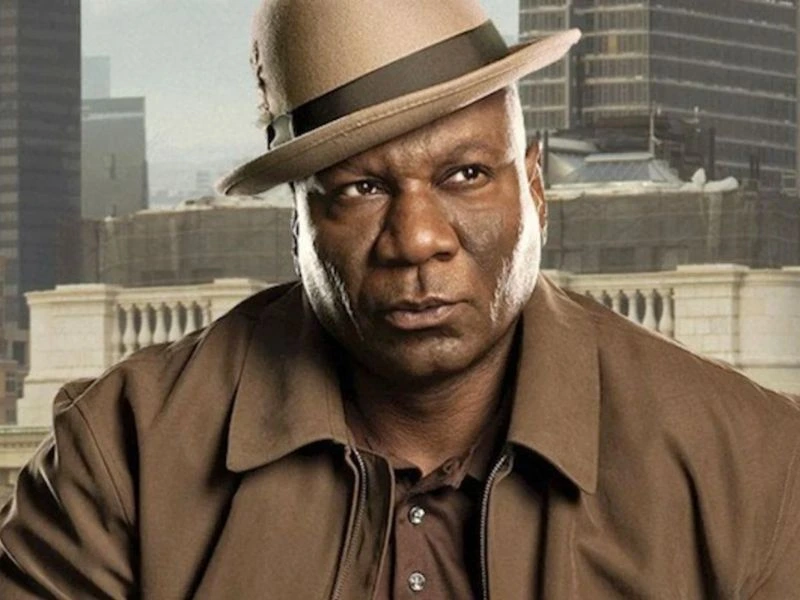 Ving Rhames measurements, bio, height, weight, shoe size