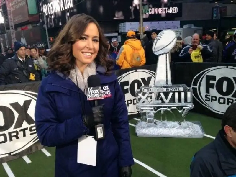 Andrea Tantaros measurements, bio, height, weight, shoe and bra size