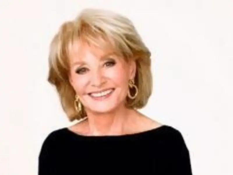 Barbara Walters measurements, bio, height, weight, shoe and bra size