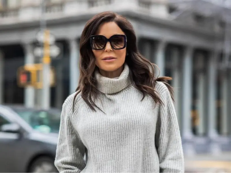 Bethenny Frankel measurements, bio, height, weight, shoe and bra size