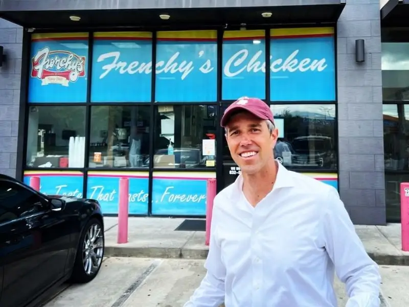 Beto O'Rourke measurements, bio, height,weight, shoe size