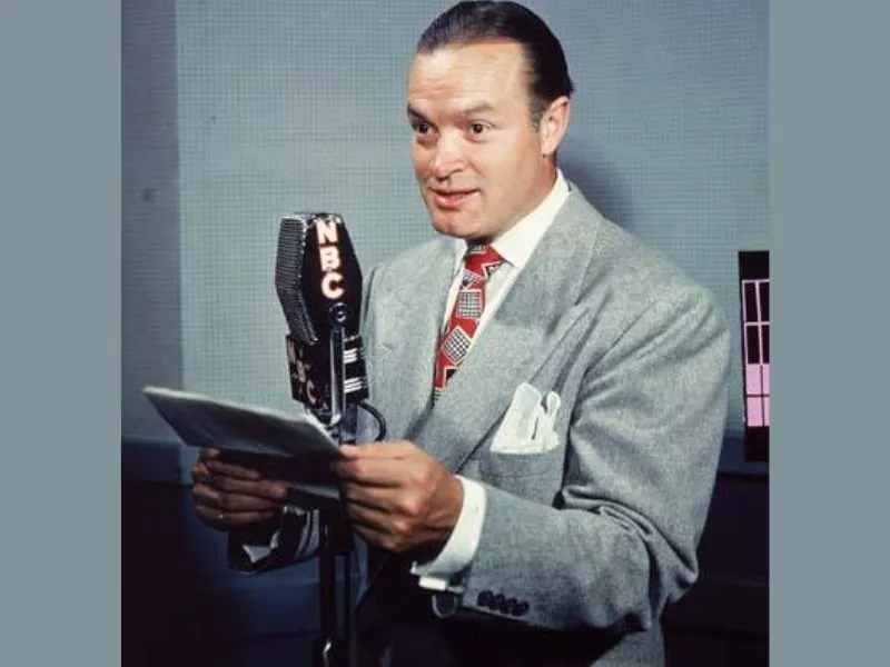 Bob Hope measurements, bio, height, weight, shoe  size
