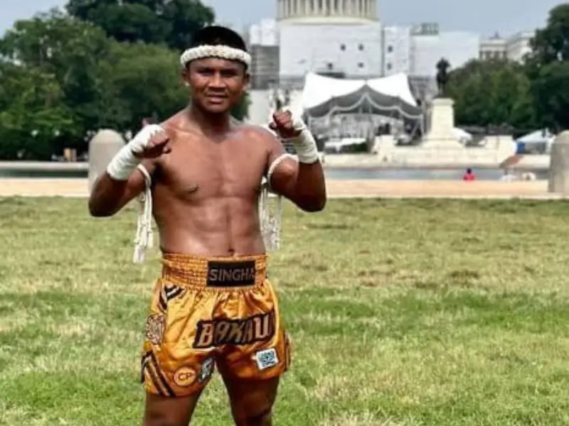 Buakaw Banchamek measurements, bio, height,weight, shoe size