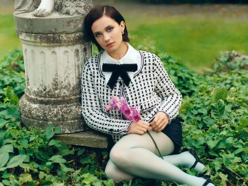 Cailee Spaeny measurements, bio, height, weight, shoe and bra size