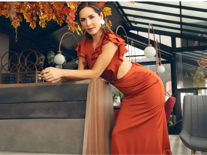 Carmen Villalobos measurements, bio, height,weight, shoe and bra size