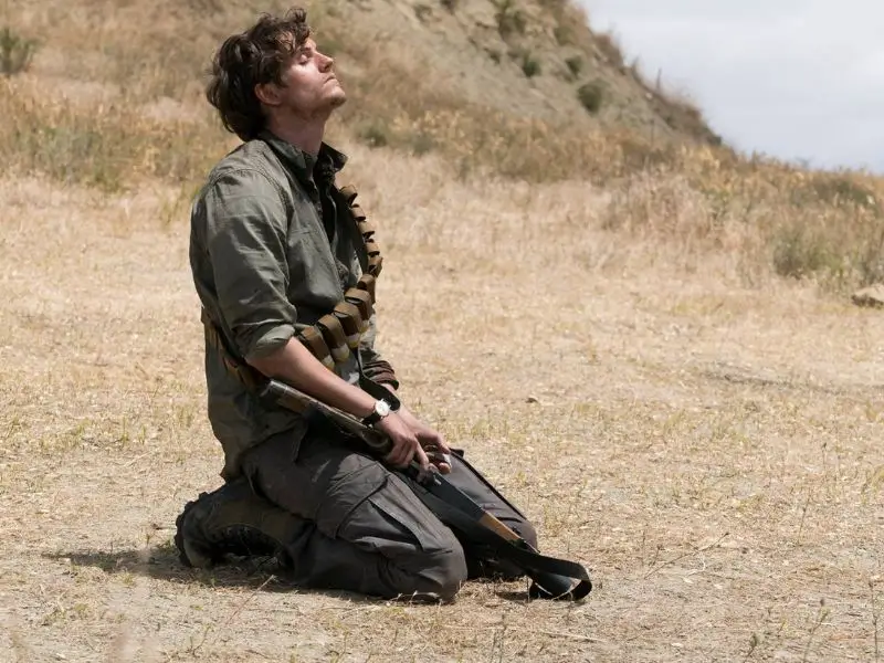 Daniel Sharman measurements, bio, height, weight, shoe size