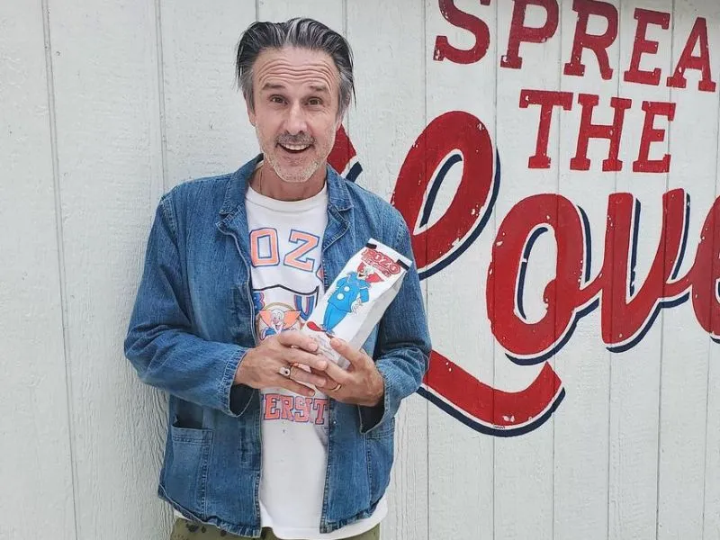 David Arquette measurements, bio, height, weight, shoe size