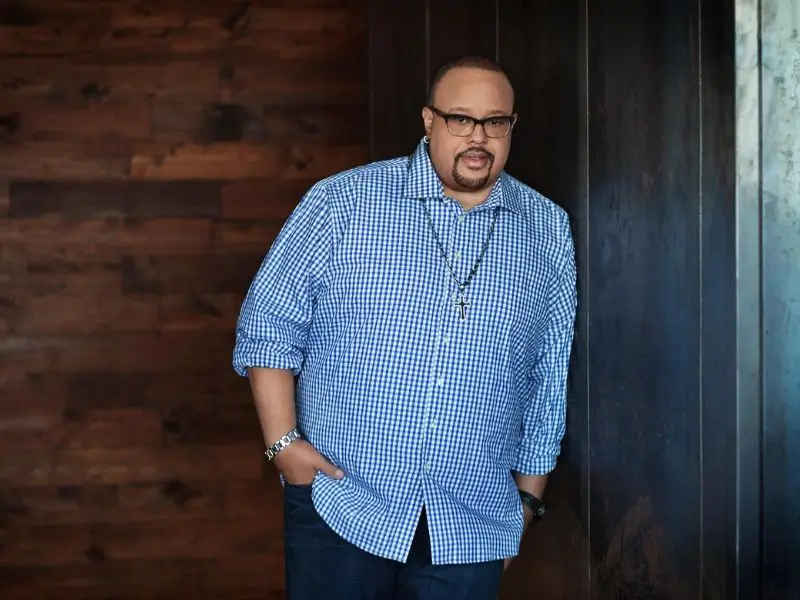 Fred Hammond measurements, bio, height,weight, shoe size