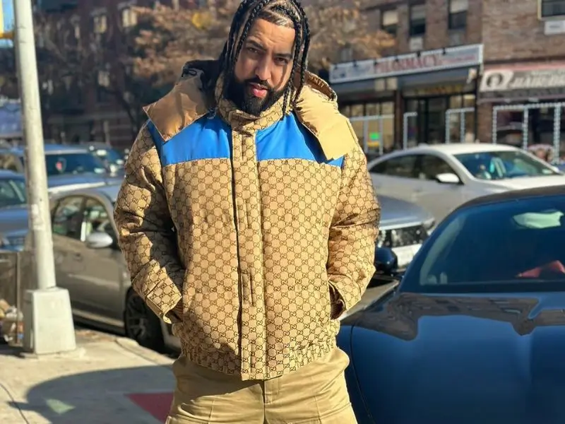 French Montana measurements, bio, height,weight, shoe size