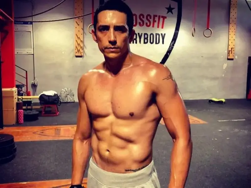 Gabriel Luna measurements, bio, height,weight, shoe size