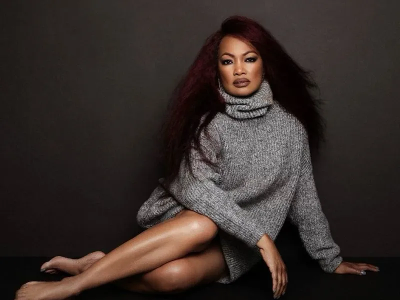 Garcelle Beauvais measurements, bio, height, weight, shoe and bra size