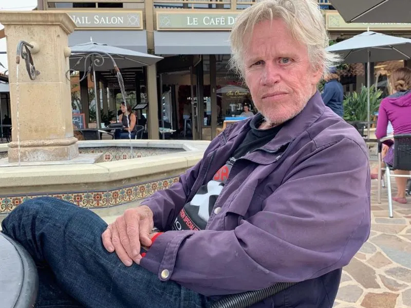 Gary Busey measurements, bio, height, weight, shoe  size