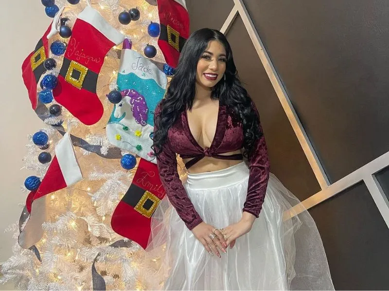 Giselle Montes measurements, bio, height, weight, shoe and bra size