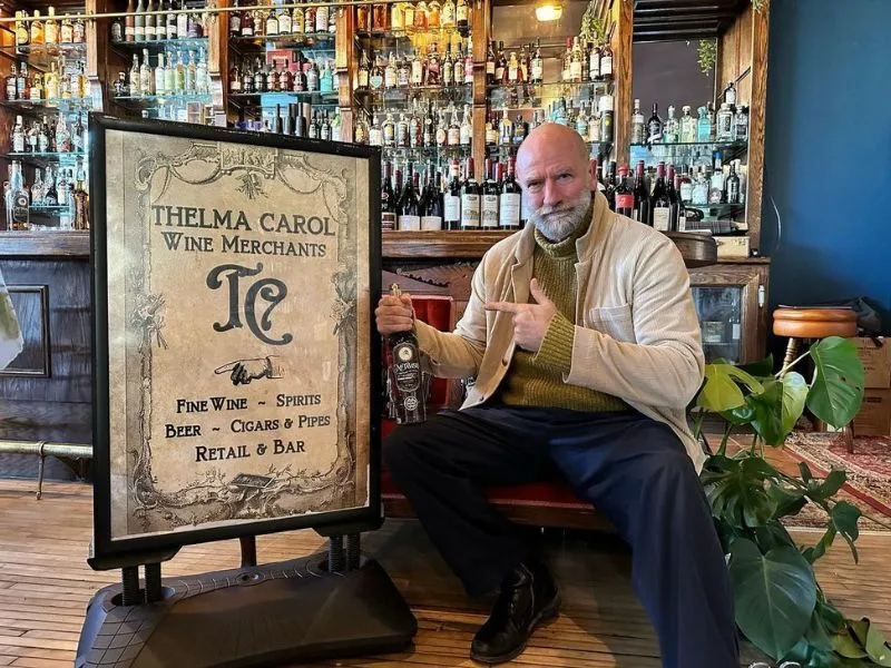 Graham McTavish measurements, bio, height, weight, shoe size