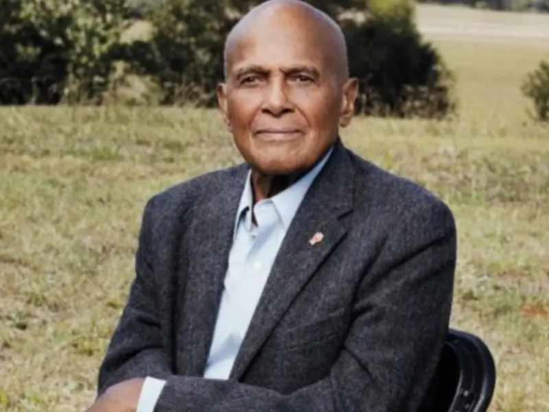 Harry Belafonte measurements, bio, height,weight, shoe size